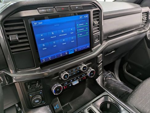 Used 2023 Ford F150 XLT w/ Equipment Group 302A High AWD/4WD image 12