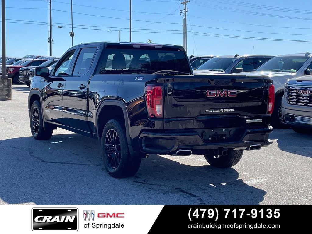 Used 2021 GMC Sierra 1500 Elevation w/ X31 Off-Road Package AWD/4WD image 5