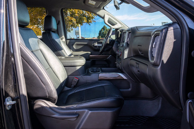 Used 2022 Chevrolet Silverado 1500 RST AWD/4WD image 7