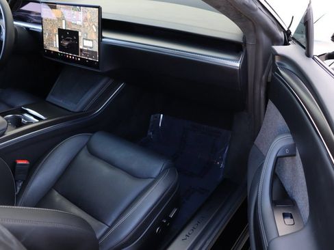 Used 2022 Tesla Model S Plaid AWD/4WD image 30