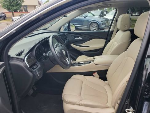 Used 2019 Buick Envision Premium w/ Driver Confidence Package AWD/4WD image 16