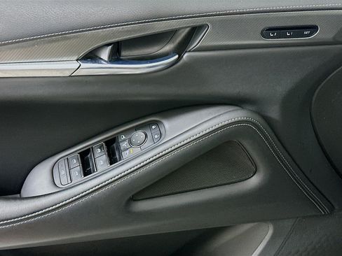 Used 2023 INFINITI QX60 Luxe w/ Cargo Package FWD image 15