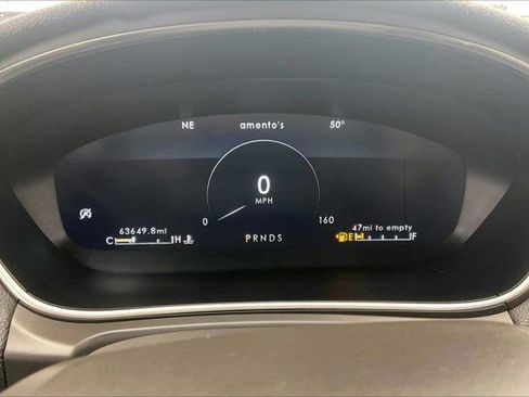 Used 2019 Lincoln Nautilus Reserve AWD/4WD image 23