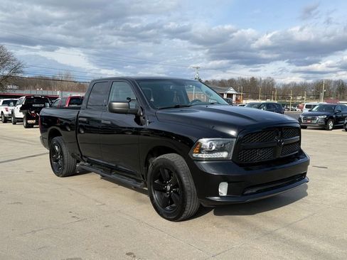 Used 2014 RAM 1500 Express w/ Black Ram 1500 Express Group image 15