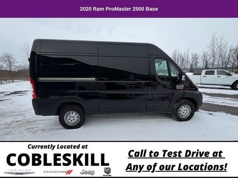 Used 2020 RAM ProMaster 2500 image 2
