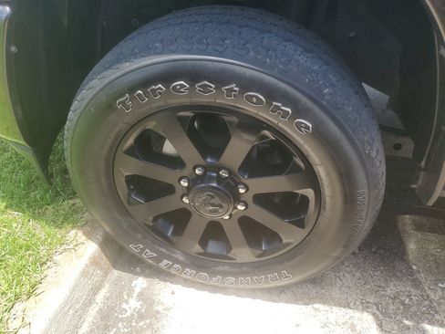 Used 2022 RAM 2500 Big Horn w/ Night Edition AWD/4WD image 7