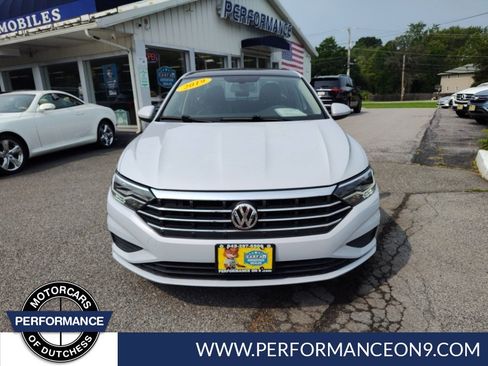 Used 2019 Volkswagen Jetta SE FWD image 9