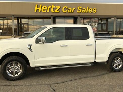 Used 2024 Ford F150 XLT w/ Equipment Group 302A MID image 5