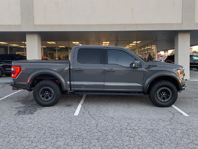 Used 2021 Ford F150 Raptor w/ Equipment Group 801A High AWD/4WD image 4