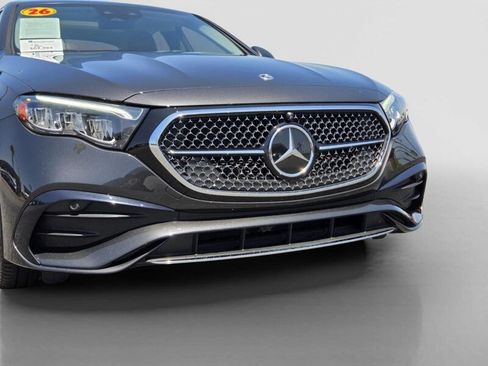 Certified 2026 Mercedes-Benz E 350 Sedan image 9