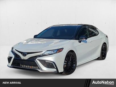 Used 2024 Toyota Camry XSE