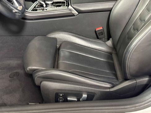 Used 2021 BMW 840i Coupe w/ Driving Assistance Package RWD image 12