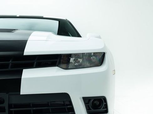 Used 2014 Chevrolet Camaro SS image 7