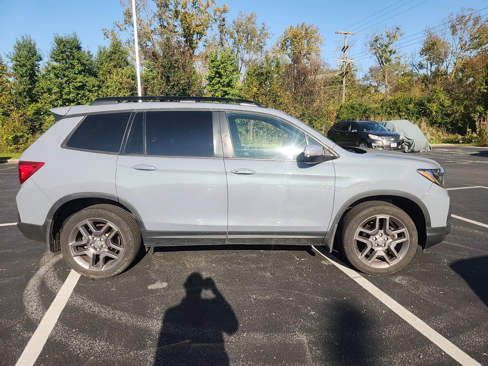 Used 2023 Honda Passport EX-L image 7