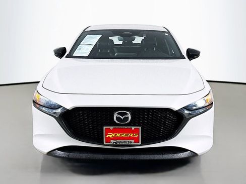 Used 2024 MAZDA MAZDA3 s image 2
