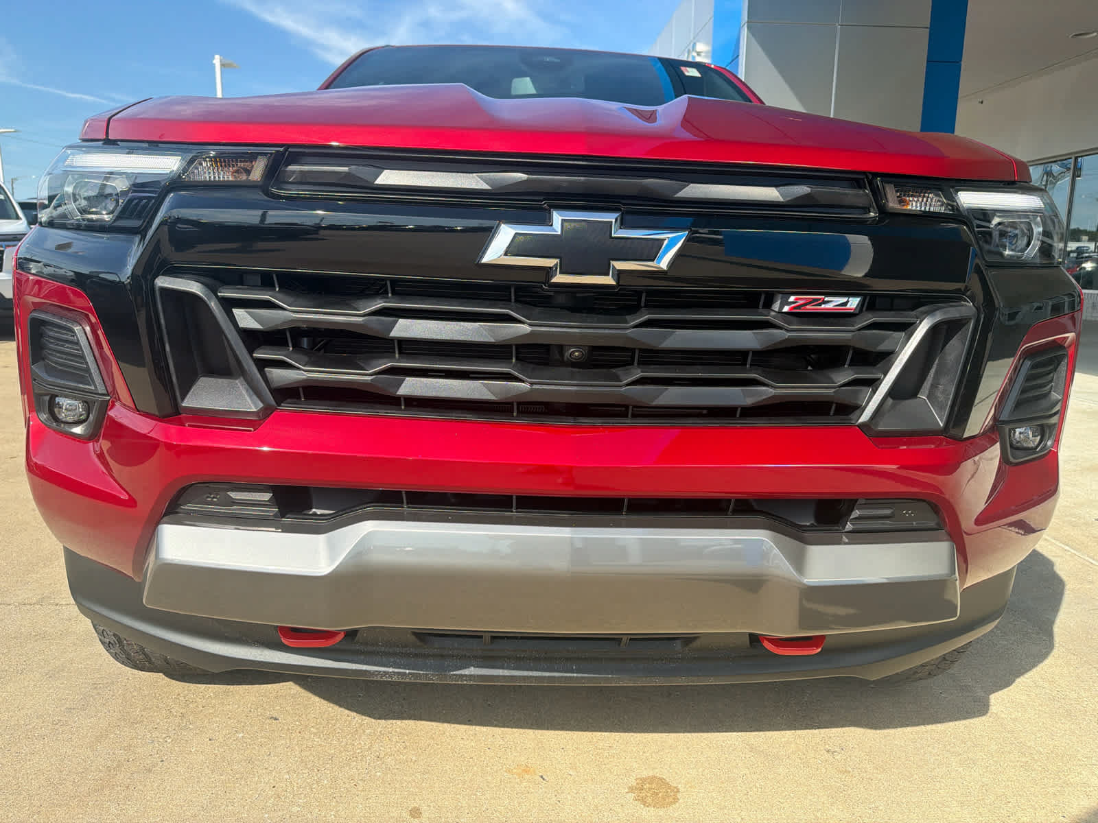 New 2026 Chevrolet Colorado Z71 w/ Technology Package AWD/4WD image 10