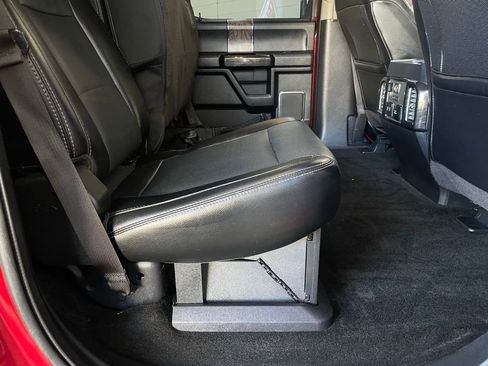 Used 2017 Ford F350 Lariat w/ Lariat Ultimate Package image 25