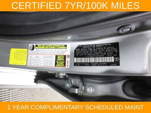 Used 2025 Toyota Camry SE w/ Multimedia Upgrade Package FWD image 30