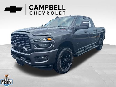 Used 2026 RAM 2500 Big Horn AWD/4WD image 1