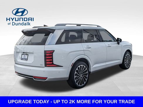 New 2026 Hyundai Palisade Calligraphy AWD/4WD image 6