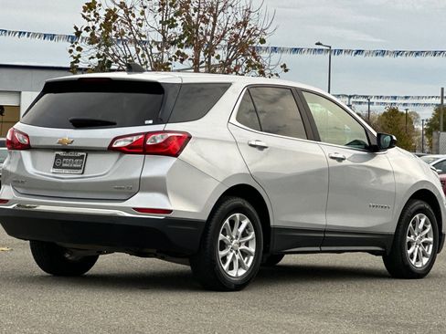 Used 2021 Chevrolet Equinox LT image 4