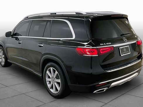 Used 2022 Mercedes-Benz GLS 450 4MATIC image 12