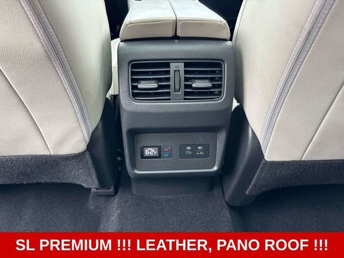Used 2021 Nissan Rogue SL w/ Premium Package AWD/4WD image 12