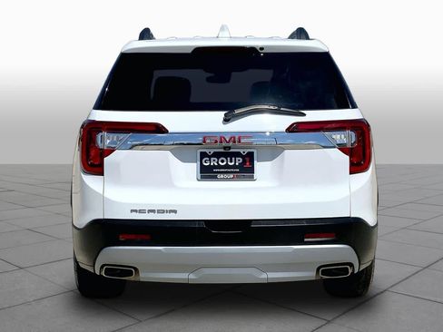 Certified 2023 GMC Acadia SLT AWD/4WD image 9