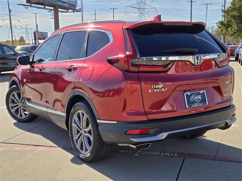 Used 2020 Honda CR-V Touring image 4