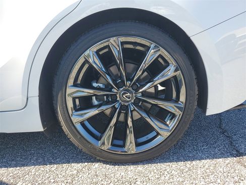 Used 2023 Lexus IS 350 F Sport image 10