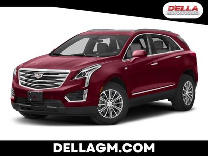 Used 2017 Cadillac XT5 Luxury w/ Driver Awareness Package