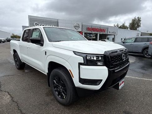 New 2026 Nissan Frontier SV w/ Tow Package image 2