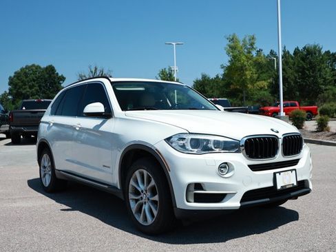 Used 2016 BMW X5 xDrive35i AWD/4WD image 2