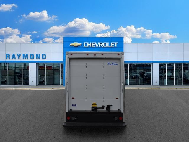 New 2026 Chevrolet Express 3500 w/ Power Convenience Package RWD image 5