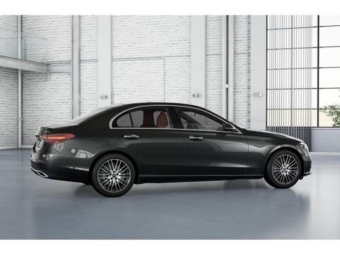 Used 2026 Mercedes-Benz C 300 4MATIC Sedan image 18