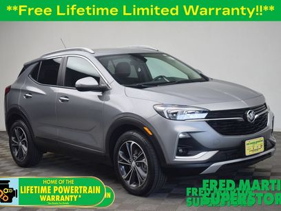 Used 2023 Buick Encore GX Select