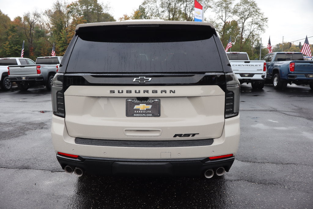 New 2027 Chevrolet Suburban RST w/ Advanced Technology Package AWD/4WD image 32