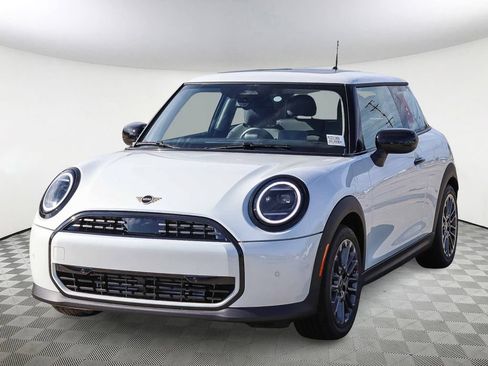 New 2027 MINI Cooper 2-Door Hardtop FWD image 4