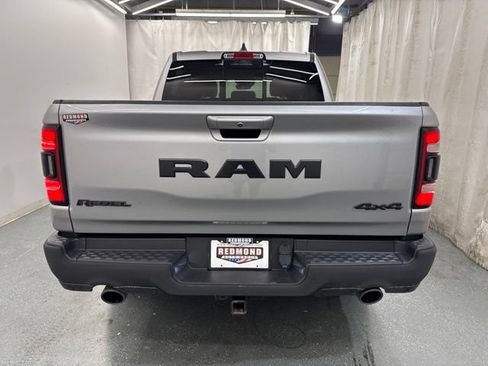 Used 2022 RAM 1500 Rebel w/ Rebel Level 2 Equipment Group AWD/4WD image 7