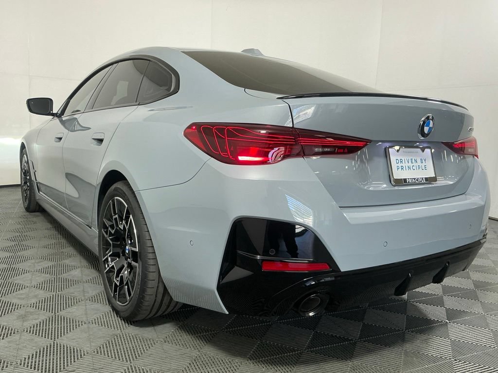 New 2026 BMW 430i w/ M Sport Package RWD image 7