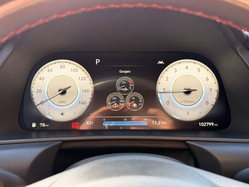 Used 2022 Hyundai Sonata N Line image 32