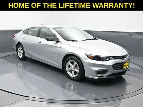 Used 2018 Chevrolet Malibu LS FWD image 8