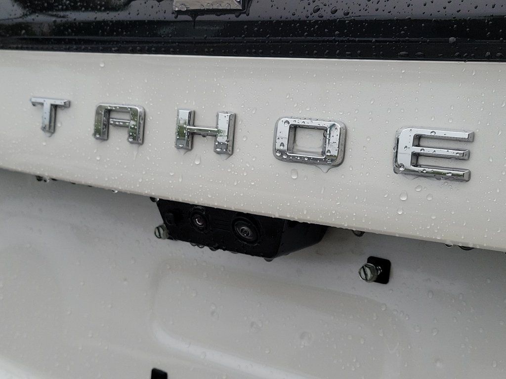 Used 2025 Chevrolet Tahoe High Country AWD/4WD image 10