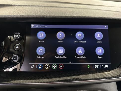 Used 2021 Buick Envision Preferred FWD image 11