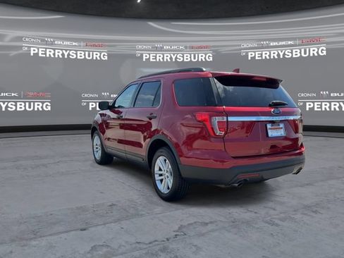 Used 2017 Ford Explorer FWD image 6