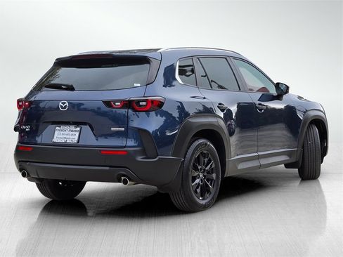 Certified 2025 MAZDA CX-50 AWD 2.5 S w/ Weather Package image 4