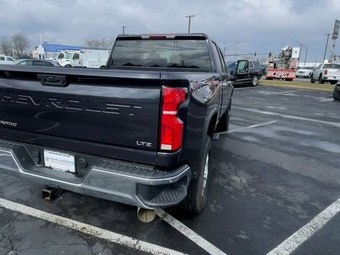 Used 2024 Chevrolet Silverado 2500 LTZ image 9