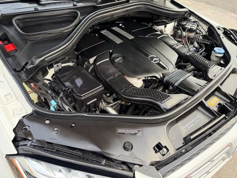 Used 2019 Mercedes-Benz GLS 450 4MATIC w/ Premium 1 Package image 48