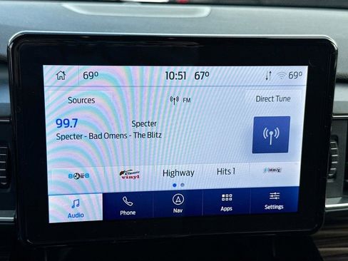 Used 2022 Ford Explorer Limited w/ Hybrid Equipment Group 310A image 37