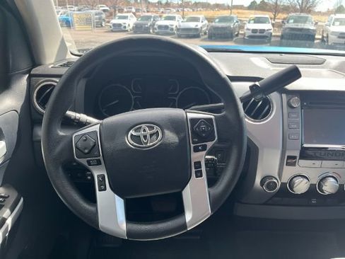 Used 2018 Toyota Tundra SR5 w/ TRD Off Road Package image 18